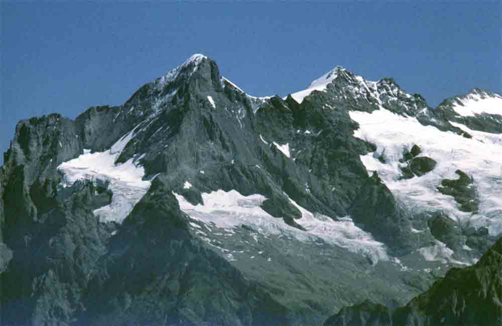 56 - Suiza - mirador de Jungfraujoch, 3457m.
